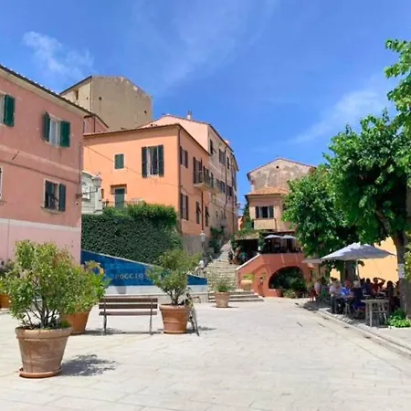 Apartment Nora's House Elba Island Marciana (Isola d'Elba)